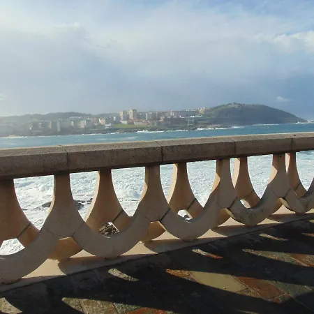 Riazor Coruna Apartment *