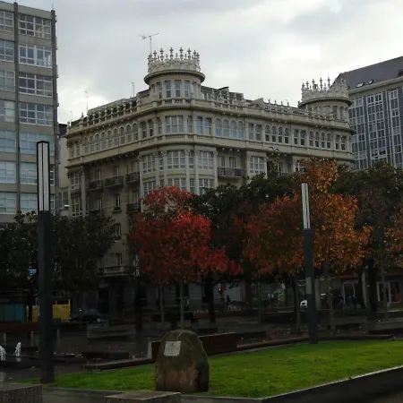 Riazor Coruna A Coruna